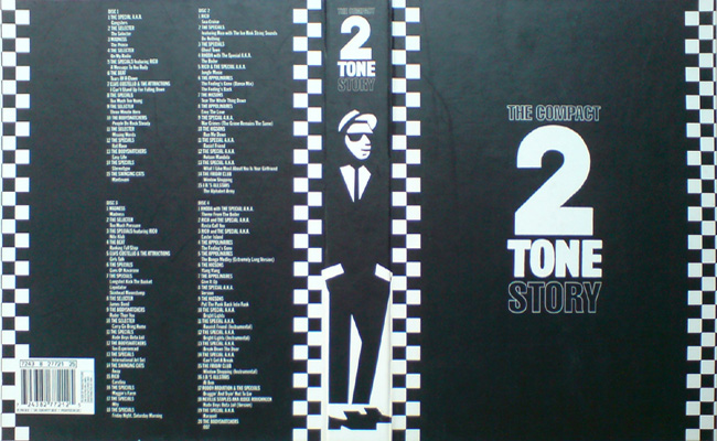 TT5013: THE COMPACT 2 TONE STORY - VARIOUS